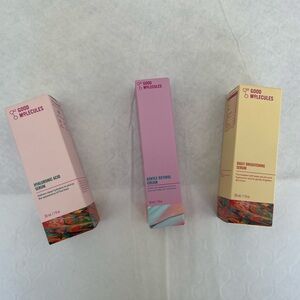 Good Molecules Trio Bundle